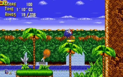 Sonic the Hedgehog Classic